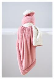 Κουβέρτα Αγκαλιάς & Λίκνου Heaven 2 75x90εκ. Anna Riska