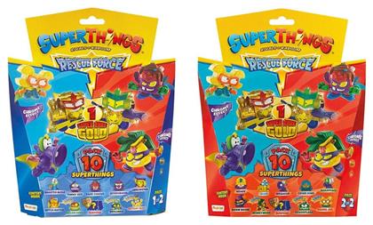 Rivals of Kaboom - Rescue Force Blister Pack SuperZings για 4+ Ετών 25εκ. AS
