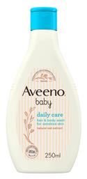 2 σε 1 Σαμπουάν & Αφρόλουτρο 250ml Aveeno