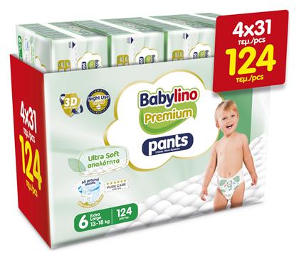 Premium Pants No. 6 για 13-18kg Babylino
