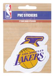 Αυτοκόλλητα NBA Los Angeles Lakers Back Me Up
