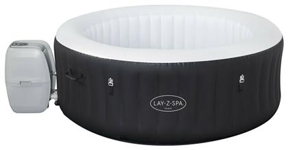 Στρογγυλή Φουσκωτή Πισίνα Μαύρη Bestway