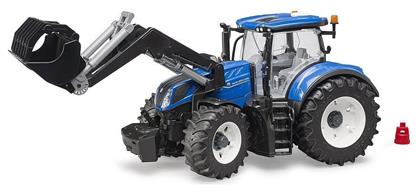 New Holland T7.315 Τηλεκατευθυνόμενο Τρακτέρ Πράσινο Bruder