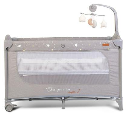 Παρκοκρέβατο 2 Επιπέδων 125x62cm Cangaroo