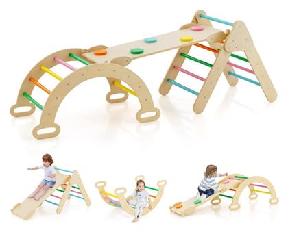 Τρίγωνο Αναρρίχησης για 1+ Ετών Costway