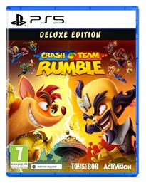 Crash Team Rumble Deluxe Edition - Activision