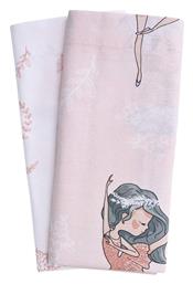 Σετ Fun 4913 Lilac, Pink 70x120εκ. Das Home