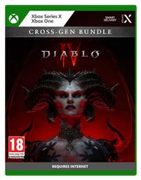 Diablo IV Cross-Gen Bundle - Blizzard Entertainment