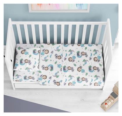 Μπλε Sky Blue 120x160cm 31111121040 Dimcol