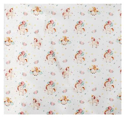 Ροζ 80x110εκ. Dimcol