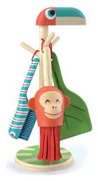 Παιχνίδι Καθαρισμού από Ξύλο για 3+ Ετών Djeco