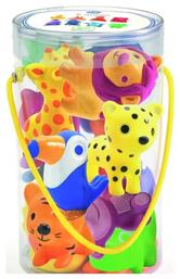 Ζωάκια Ζούγκλας για 1.5+ Ετών 9εκ. Djeco