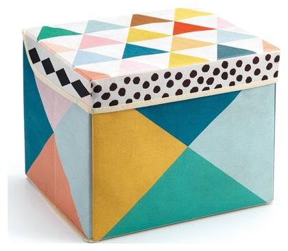 Παιδικό Σκαμπό με Αποθηκευτικό Χώρο Djeco