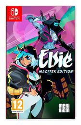 Elsie Magitek Edition - Playtonic Friends