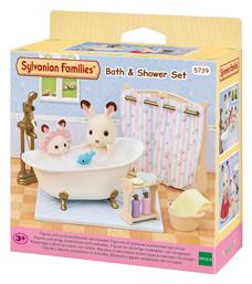Bath Sylvanian Families για 3+ Ετών Epoch Toys