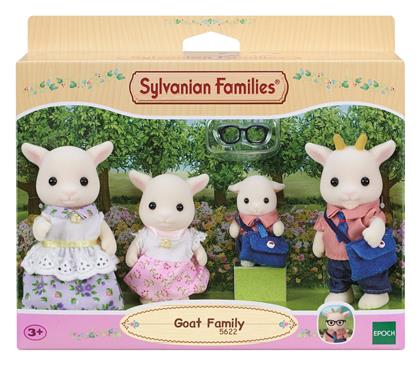 Goat Family Sylvanian Families για 3+ Ετών Epoch Toys