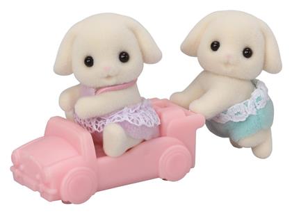 Rabbit Twins Sylvanian Families για 3+ Ετών Epoch Toys