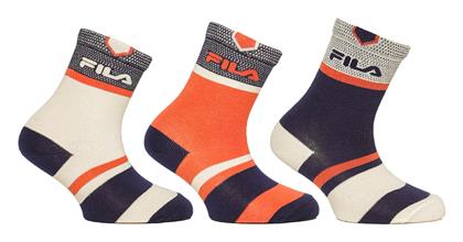 Παιδικές Κάλτσες Normal Plain Fila