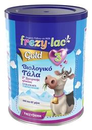 Frezylac Gold 3 για 10+ Μηνών 400gr Frezyderm