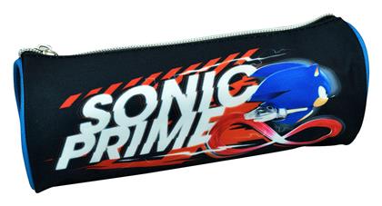 Sonic Prime Κασετίνα Βαρελάκι Gim