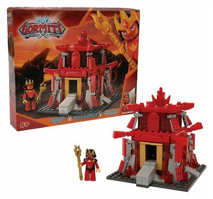 Fire Castle Gormiti για 6+ Ετών Giochi Preziosi