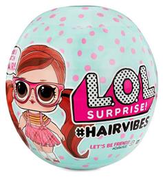 Hairvibes Lol Surprise για 3+ Ετών 12εκ. Giochi Preziosi