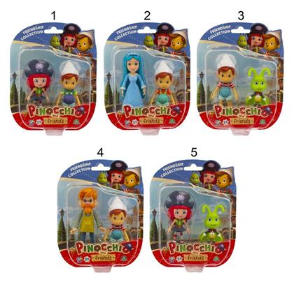 Pinocchio για 3+ Ετών 10εκ. Giochi Preziosi