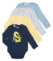 Σετ Κορμάκια Πολύχρωμο Guess