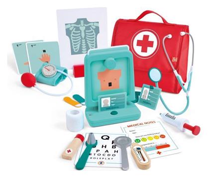 Παιδικό Ιατρικό Σετ για 3+ Ετών 22τμχ Hape