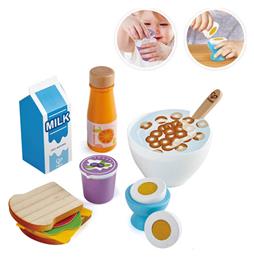 Πρωινό από Ξύλο για 3+ Ετών Hape