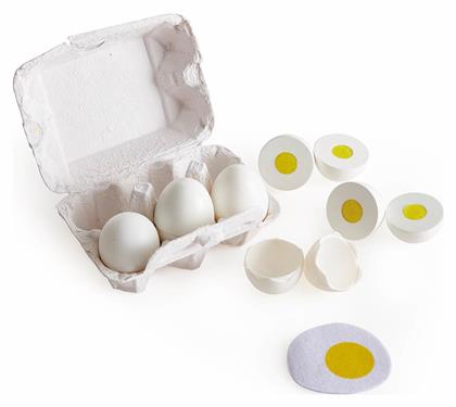 Σετ με Αυγά από Ξύλο για 3+ Ετών Hape