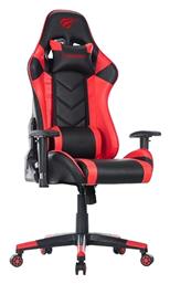 GC932 Δερματίνης με Ρυθμιζόμενα Μπράτσα Μαύρο/Κόκκινο Havit