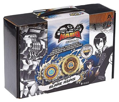 Infinity Nado Crack Series assorted για 5+ Ετών (Διάφορα Σχέδια) 1τμχ Just Toys