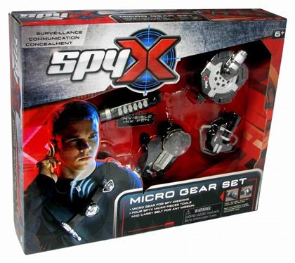 Spy X Micro Set για 6+ Ετών Just Toys