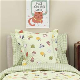 Kentia Μαξιλαροθήκη Valley 50x70cm