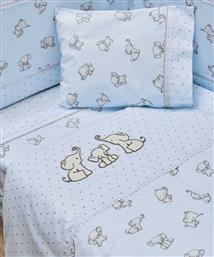 Kentia Μαξιλαροθήκη Yuri Ciel 50x70cm