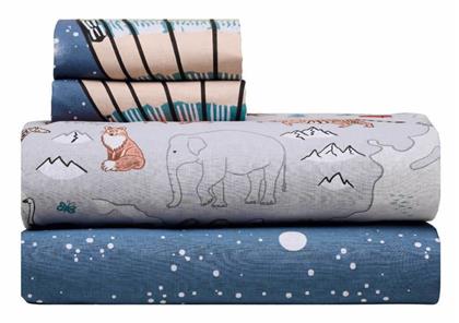 Σετ Μονά Titus 160x270cm Kentia