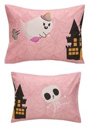 Versus Katabra Σετ Παιδικές Μαξιλαροθήκες από 100% Βαμβάκι 50x70εκ. Katabra Kentia