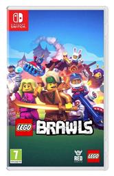 Lego Brawls - Namco Bandai