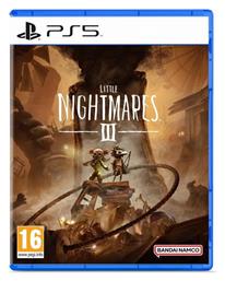 Little Nightmares III - Namco Bandai
