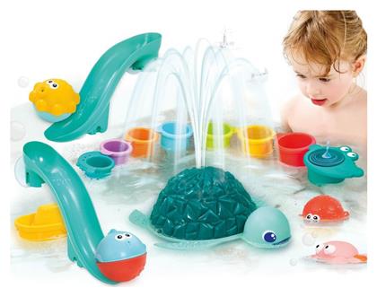 Μπάλες Μπάνιου για 10+ Μηνών 16τμχ Ludi