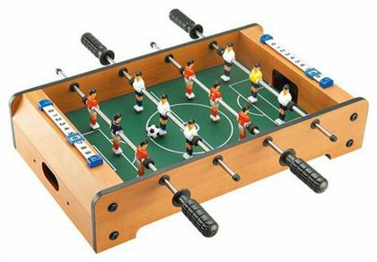 Επιτραπέζιο Ποδοσφαιράκι Luna