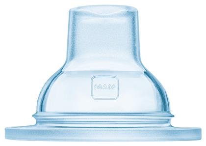 Θηλές Σιλικόνης για 4m+ 2τμχ Mam