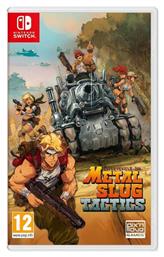 Metal Slug Tactics - DotEmu