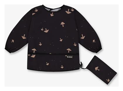 Antique Αδιάβροχη Ποδιά Υφασμάτινη με Αυτοκόλλητο & Μανίκια Minene