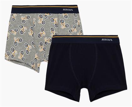 Bikes Παιδικό Σετ με Μποξεράκια Minerva