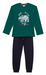 Παιδική Πιτζάμα Χειμωνιάτικη Save Arctic Minerva