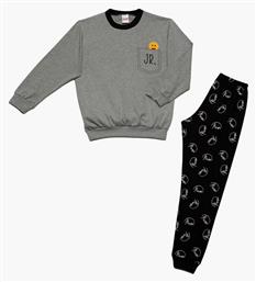 Παιδική Πιτζάμα Χειμωνιάτικη Signature Minerva