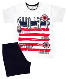 Παιδική Πιτζάμα Καλοκαιρινή Surf Minerva