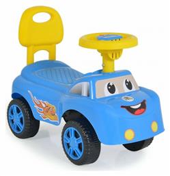 Περπατούρα Αυτοκινητάκι Ride On για 12+ Μηνών Μπλε Moni